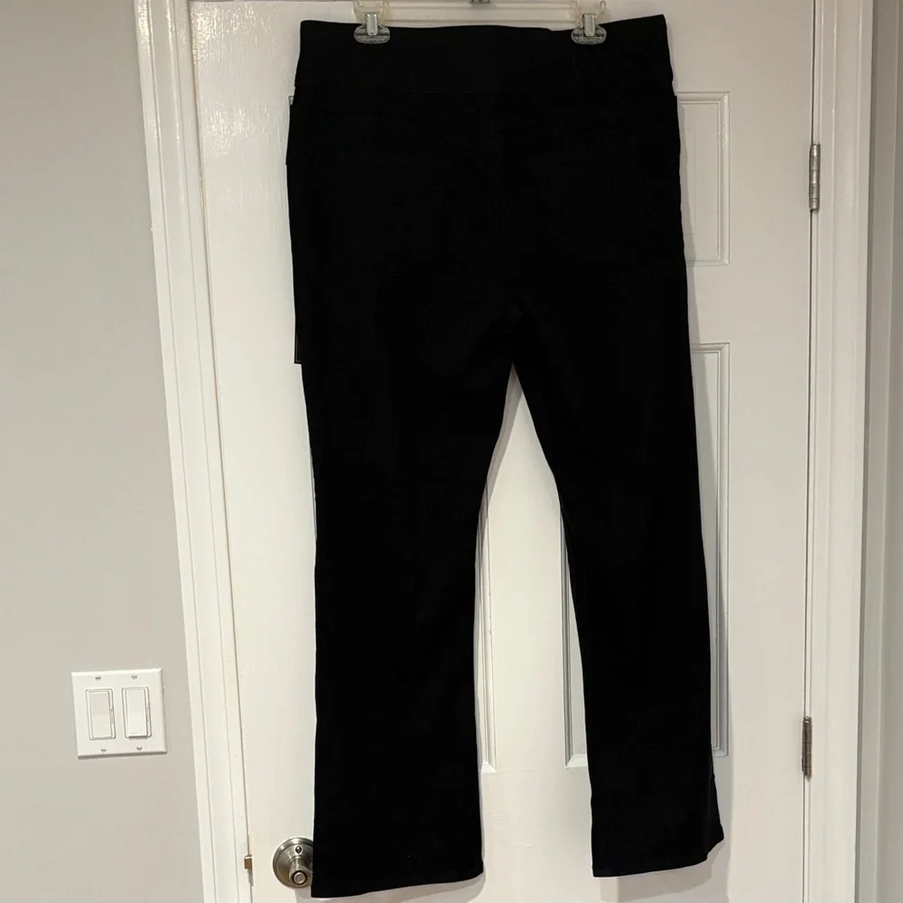 🎈5 for $15 DG2 by Diane Gilman Virtual Stretch Denim Bootcut Jean XL - Picture 4 of 8